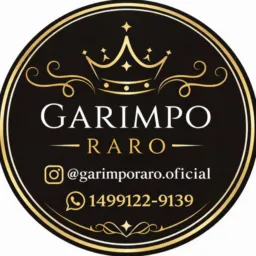 ✨Garimpo Raro 01✨