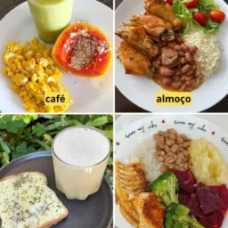 Dieta 21 Grãos