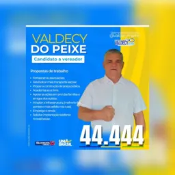 Grupo do Valdecy do peixe candidato a vereador por Moraes Almeida