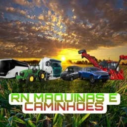 RN Máquinas e caminhões JSKL3💎