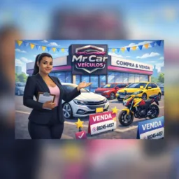 MR - CAR 0.2 VEÍCULOS SLZ 🚗