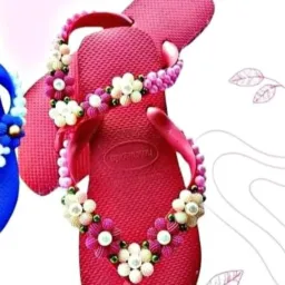 Chinelos personalizados