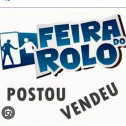 Feira do rolo posto vendeu