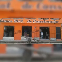 Gomes mat de construção 🛠️