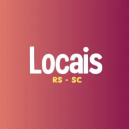 LOCAIS NO RS e SC