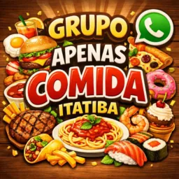 Somente Comidas Itatiba 🍽️🍝🍰🥮😋😋💸