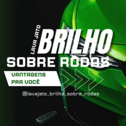 Lava jato brilho sobre rodas 💦🏍️🚗