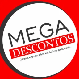 Mega descontos 📣📣