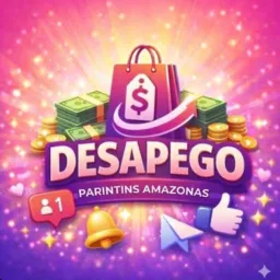 🌺 DESAPEGO PARINTINS.