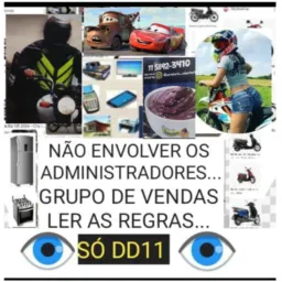 N6 👁️‍🗨️👁️‍🗨️ DDD11 13 VENDAS TUDO UM POUCO E DESAPEGO NO GERAL 👁️‍🗨️