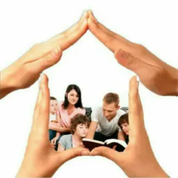 COMO EU EDIFICO MEU LAR👨‍👩‍👧‍👦🛐