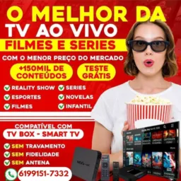 TVONLINE CANAIS ABERTOS 📺FILMES E SÉRIES 📺