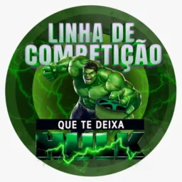 🟢 LINHAS PODER DO HULK 🟢 💪