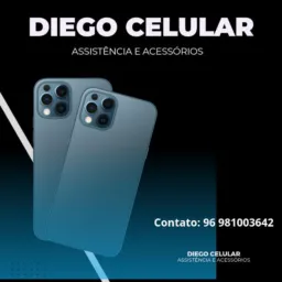 DIEGO CELULAR Assistência