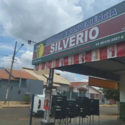 Mercado Silvério, Avenida do pintado