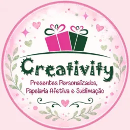 CP 🎁 Clientes Vip's Creativity Personalizados 🎁