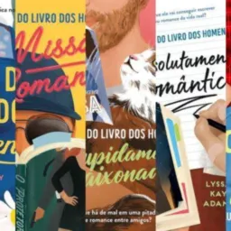 Clube do Livro2.0📚 ✨