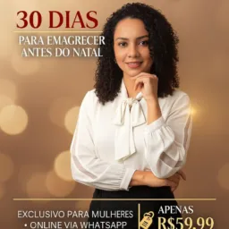 Definitivamente Magra 30 dias para o Natal! 🏋🏻♀️🔥🎄