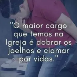 CAMPANHAS DE ORACAO🛐