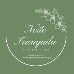 Pijamas Noite Tranquila