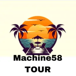 Machine58 TOUR Nordeste 🌵🌴☀️