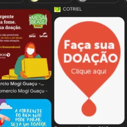 Grupo de Doação Bacabal