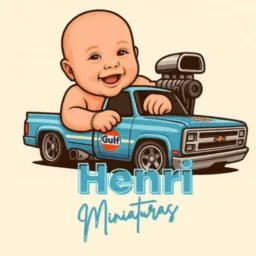 Henri Miniaturas - Rifas