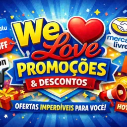 We l🖤ve Promo&Descontos26