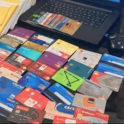 Cartão de crédito aprovado 💳👨🏼💻✅