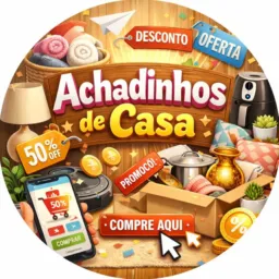 🔎Achadinhos de CASA
