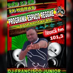 🇯? grupo do programa Espaço reggae