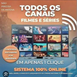 ✨Júnior IPTV ✨ qualidade 100% Peça já teste grátis 🆓