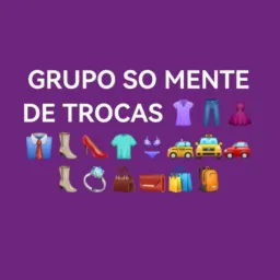 GRUPO SOMENTE DE TROCAS  DE TABTINGA👗👠👔👢👠👚👙