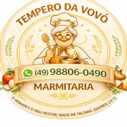 Tempero da Vovó Marmitaria _ Delivery