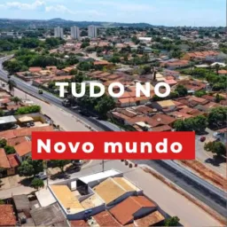 Tudo novo mundo