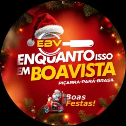Enquanto Isso Em Boa Vista