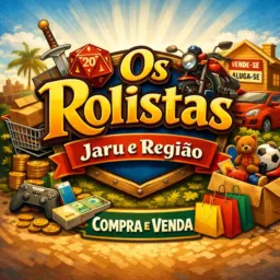 Os Rolistas Jaru e Região!