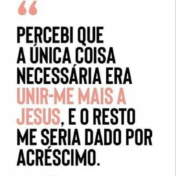 DEUS ACIMA DE TUDO🕊️✝️