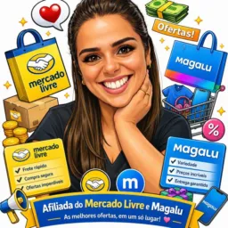 Ka & Lu Achadinhos ML e Magalu🛍️✨ #3