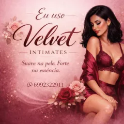 Eu Uso Velvet Intimates
