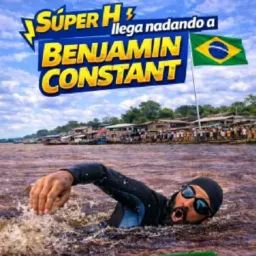 Nadador honorio