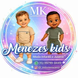 MENEZES KIDS 💙💜 MENINOS E MENINAS 👧🏽 👦🏽