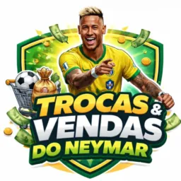 Neymar trades e vendas
