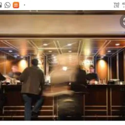 Eventos Área Restaurantes;Criador Edu.