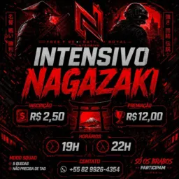 INTENSIVO NGZ • SQUAD 01