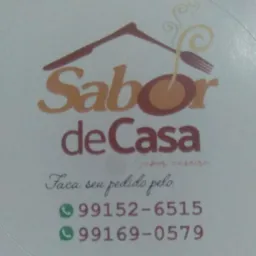 SABOR DE CASA 🥣