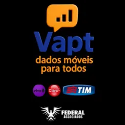 FEDERAL ASSOCIADOS INTERNET 🛜 ILIMITADA E LIGAÇÕES ILIMITADAS!