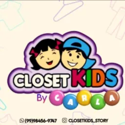 Closet Kids matões ❤️💙