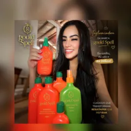 GRUPO DE PROMOÇOES GOLD SPELL🛍️😍🧖🏻♀️
