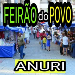 FEIRÃO DO POVO 😎🏍🏃🏽